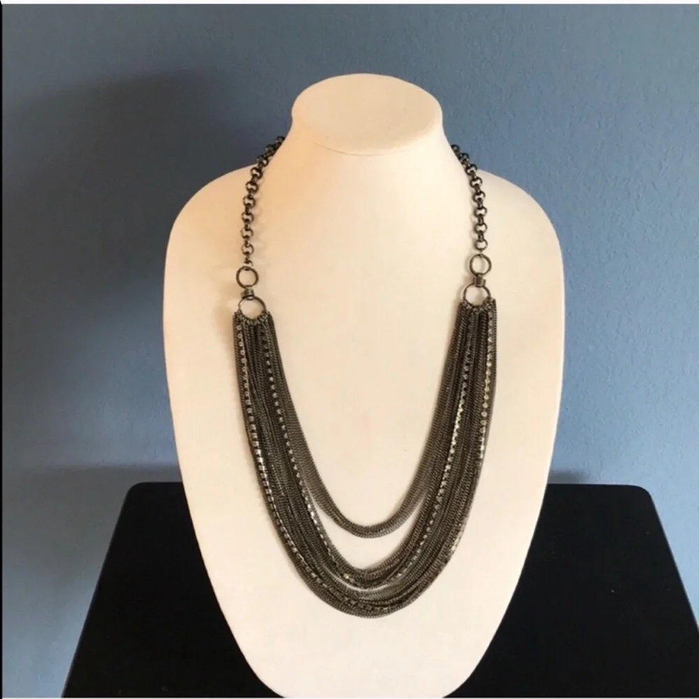 Ann Taylor Layered Necklace